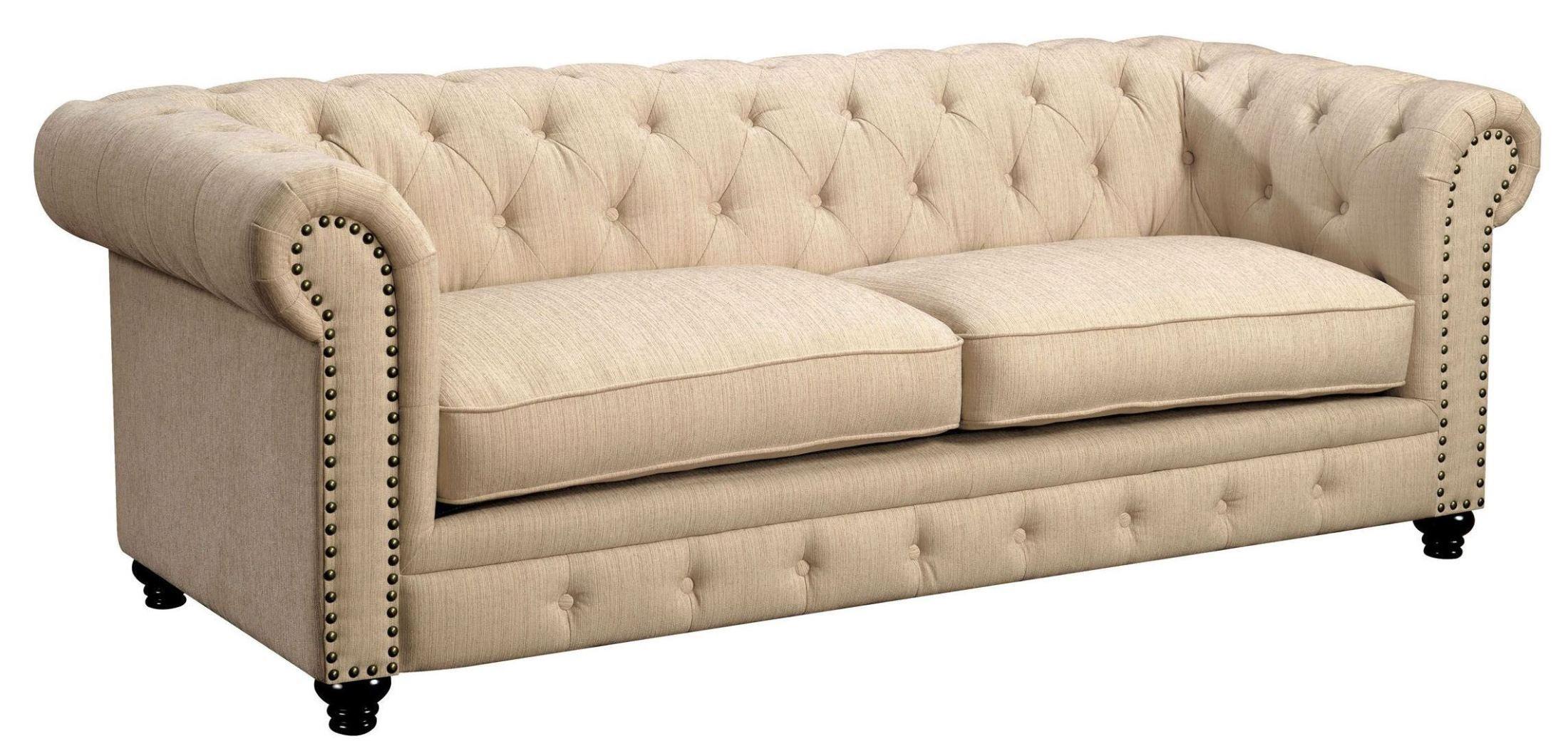 Furniture of America / Import Direct Stanford CM6269IVSF Stanford