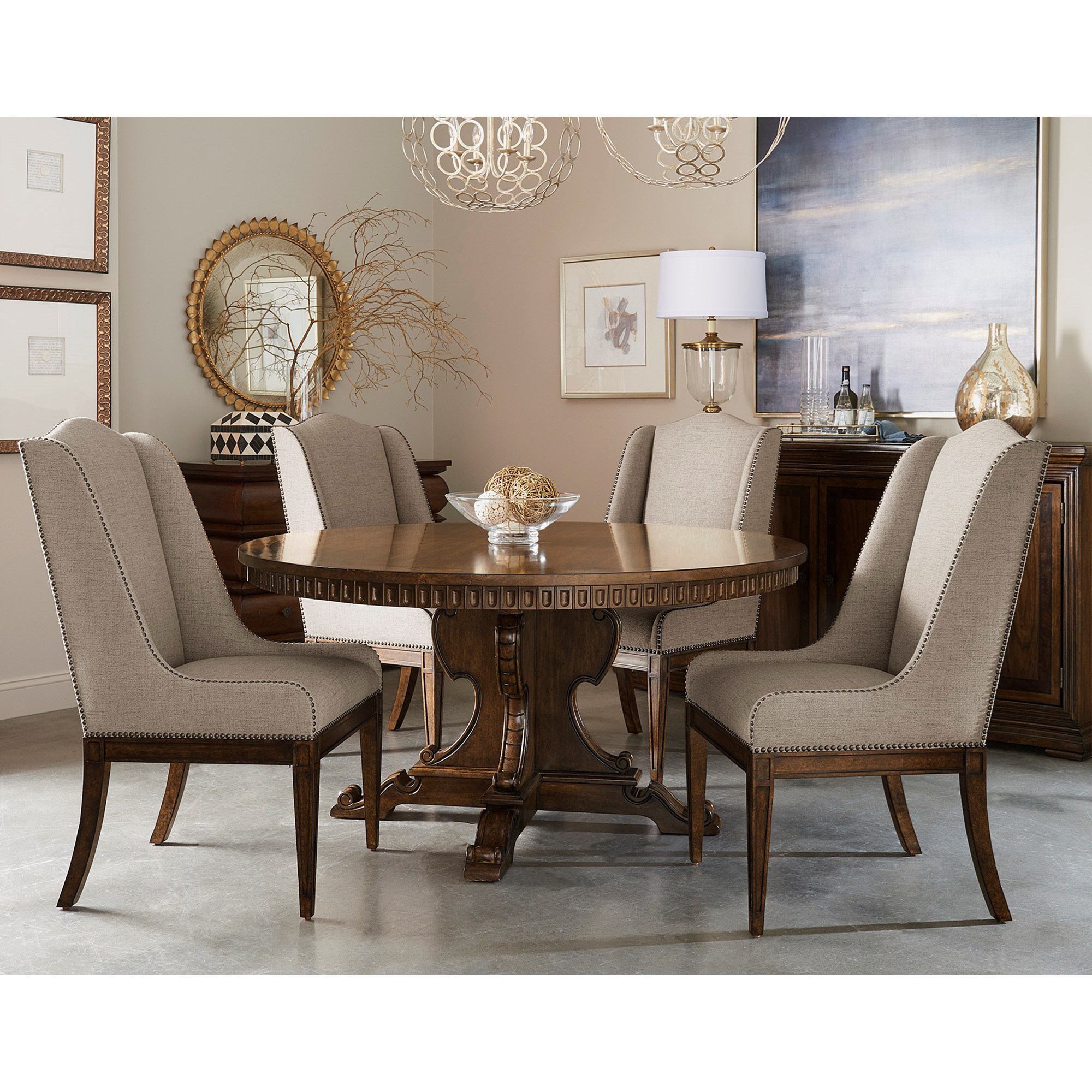 A R T Furniture Inc Kingsport Casual Dining Room Group Hudson S Furniture Casual Dining Room Groups