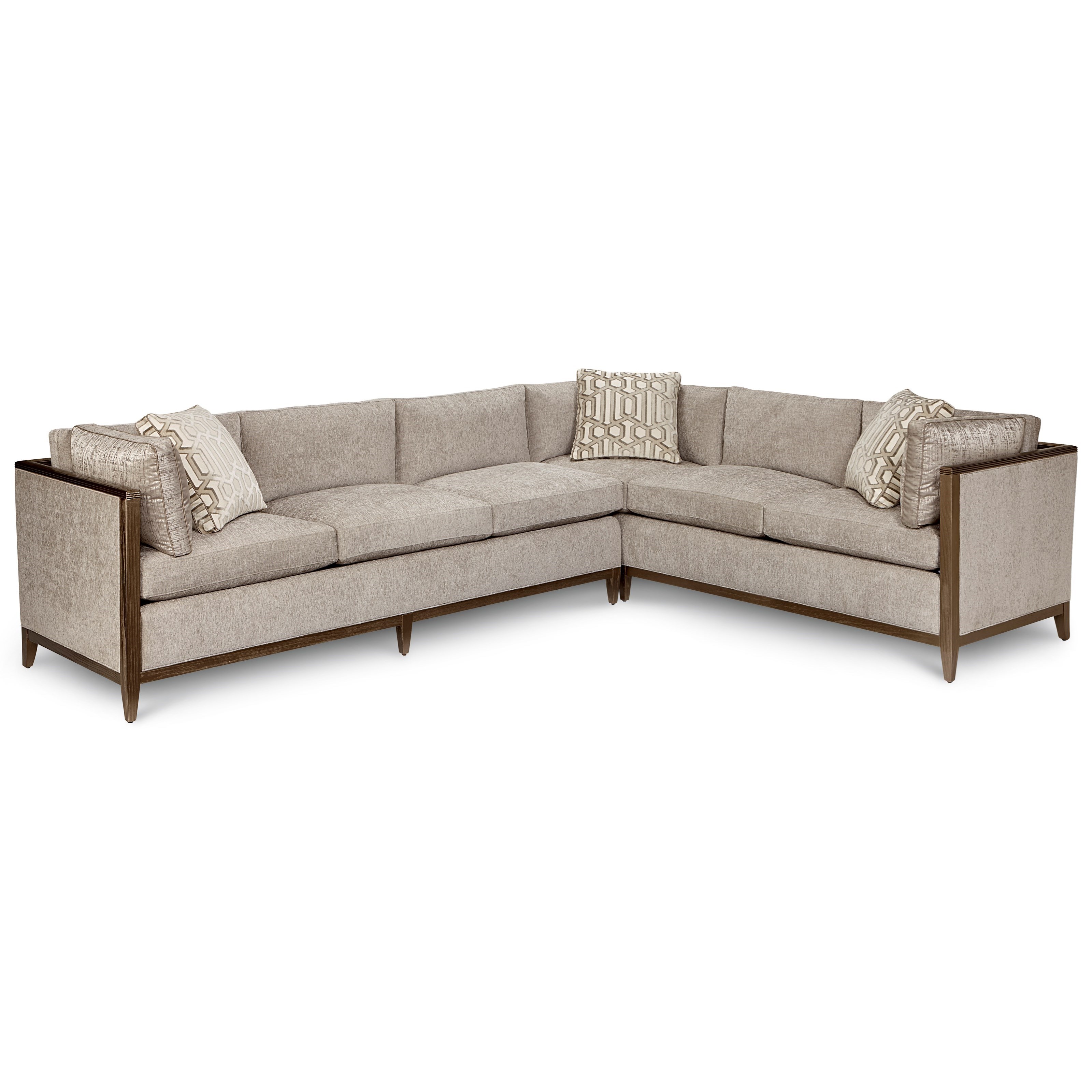 A R T Furniture Inc Cityscapes Upholstery 532512 5126s2
