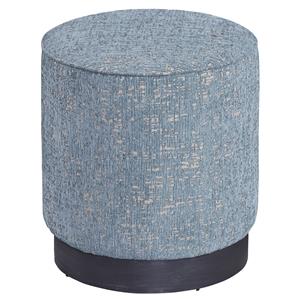 Belfort Signature Urban Treasures 14th and U Upholstered Stool