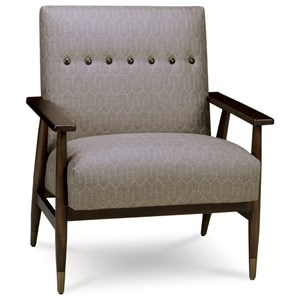 Belfort Signature Urban Treasures Kenton Accent Chair