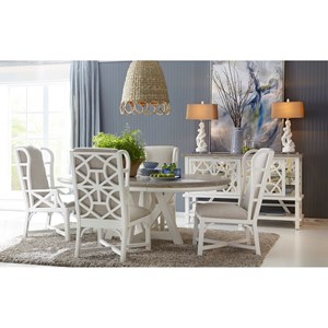 formal dining room group