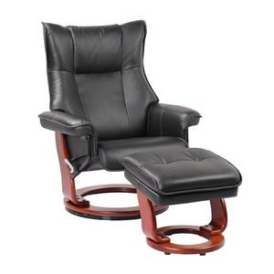 Artage International Emma Reclining Chair and Ottoman