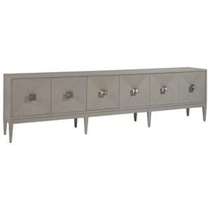 Artistica Logan 2149 907 Contemporary Extra Long 108 Tv Console