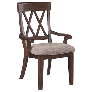 Ashley Furniture Brossling Dining Room Arm Chair