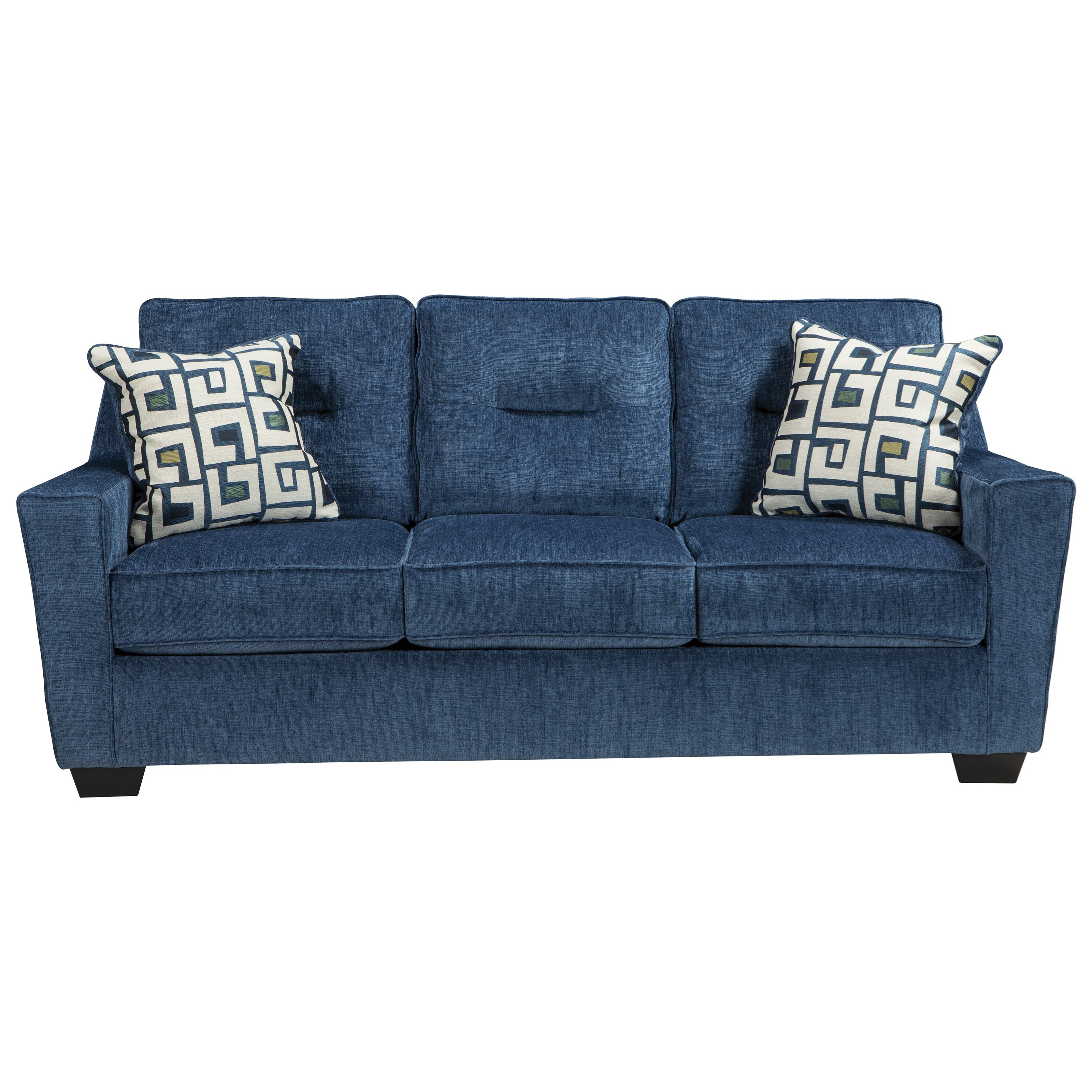 Ashley Furniture Blue Sofa Aldy Sofa Pacific Ashley Furniture Home