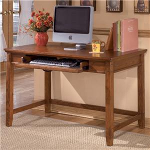 Ashley Furniture Cross Island Small Leg Desk