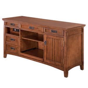 Ashley Furniture Cross Island Large Credenza