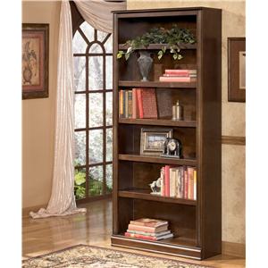 Signature Design by Ashley Hamlyn Large Bookcase
