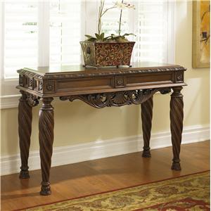 Millennium North S Sofa Table Royal Furniture Tables Millennium North S Sofa Table Royal Furniture Tables Consoles