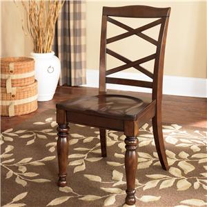 Ashley Furniture Porter Side Chair