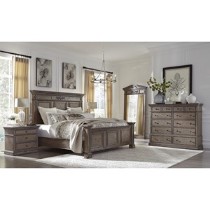 Aspenhome Belle Maison King Bedroom Group