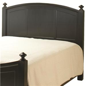 Aspenhome Cambridge Queen Panel Headboard