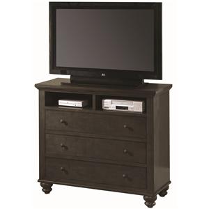 Aspenhome Cambridge Entertainment Chest