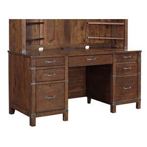 Birch Home Canfield 66" Credenza