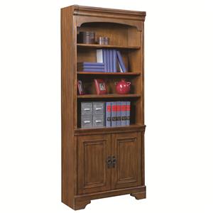 Aspenhome Centennial Door Bookcase