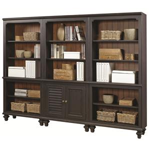Morris Home Mount Carmel Mount Carmel Bookcase Combination
