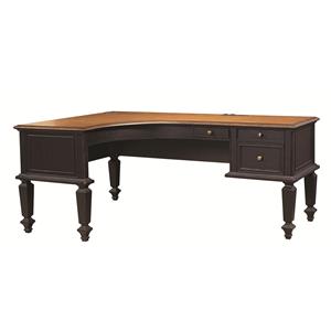 Morris Home Mount Carmel Mount Carmel L-Shaped Desk