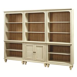 Aspenhome Cottonwood Bookcase Combination