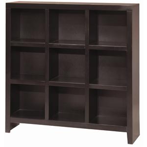 Aspenhome Essentials Lifestyle 77 Inch Cube Bookcase Belfort Aspenhome Essentials Lifestyle 49 By Inch Cube Bookcase