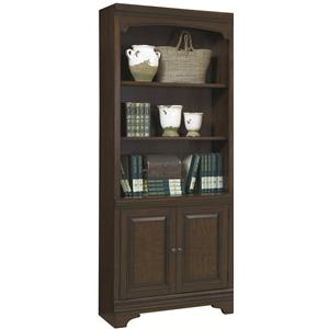Morris Home Addams Addams 2 Door Bookcase