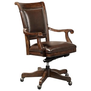 Aspenhome Grand Classic Office Chair