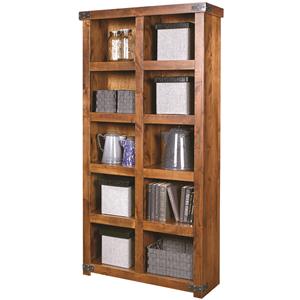 Aspenhome Industrial Display Case