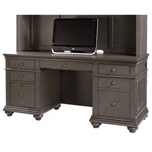 Highland Court Oakford 66" Credenza Desk