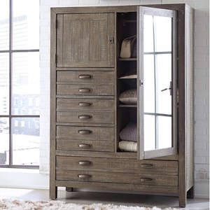 Aspenhome Radiata Chiffarobe Armoire