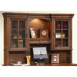 Aspenhome Richmond 66" Credenza Hutch