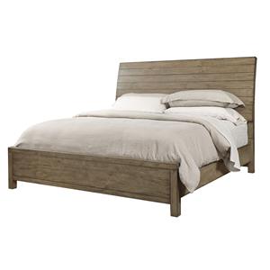 Aspenhome Tildon King Sleigh Bed