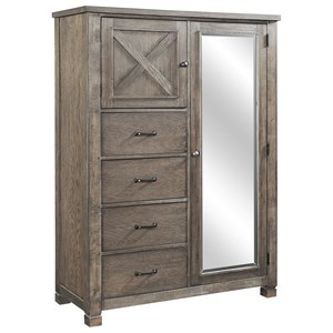 Aspenhome Tucker Chiffarobe