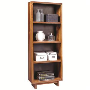 Aspenhome Walnut Heights 65" Pier