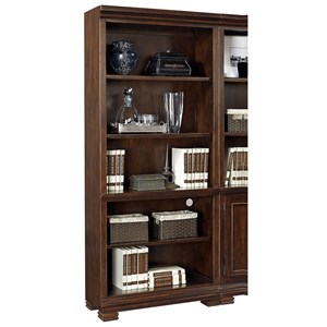 Birch Home Weston Open Bookcase