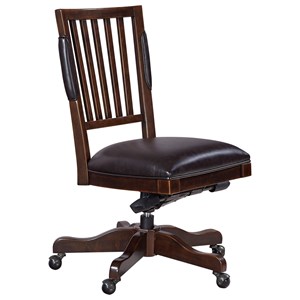 Aspenhome Weston Office Chair Aspenhome Weston Office Chair
