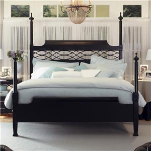 Aspenhome Young Classics Queen Chesapeake Poster Bed