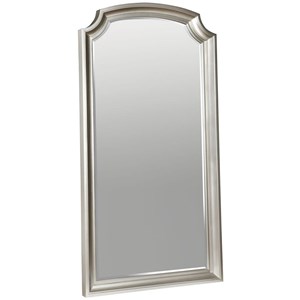 Avalon Furniture Regency Park Floor Mirror