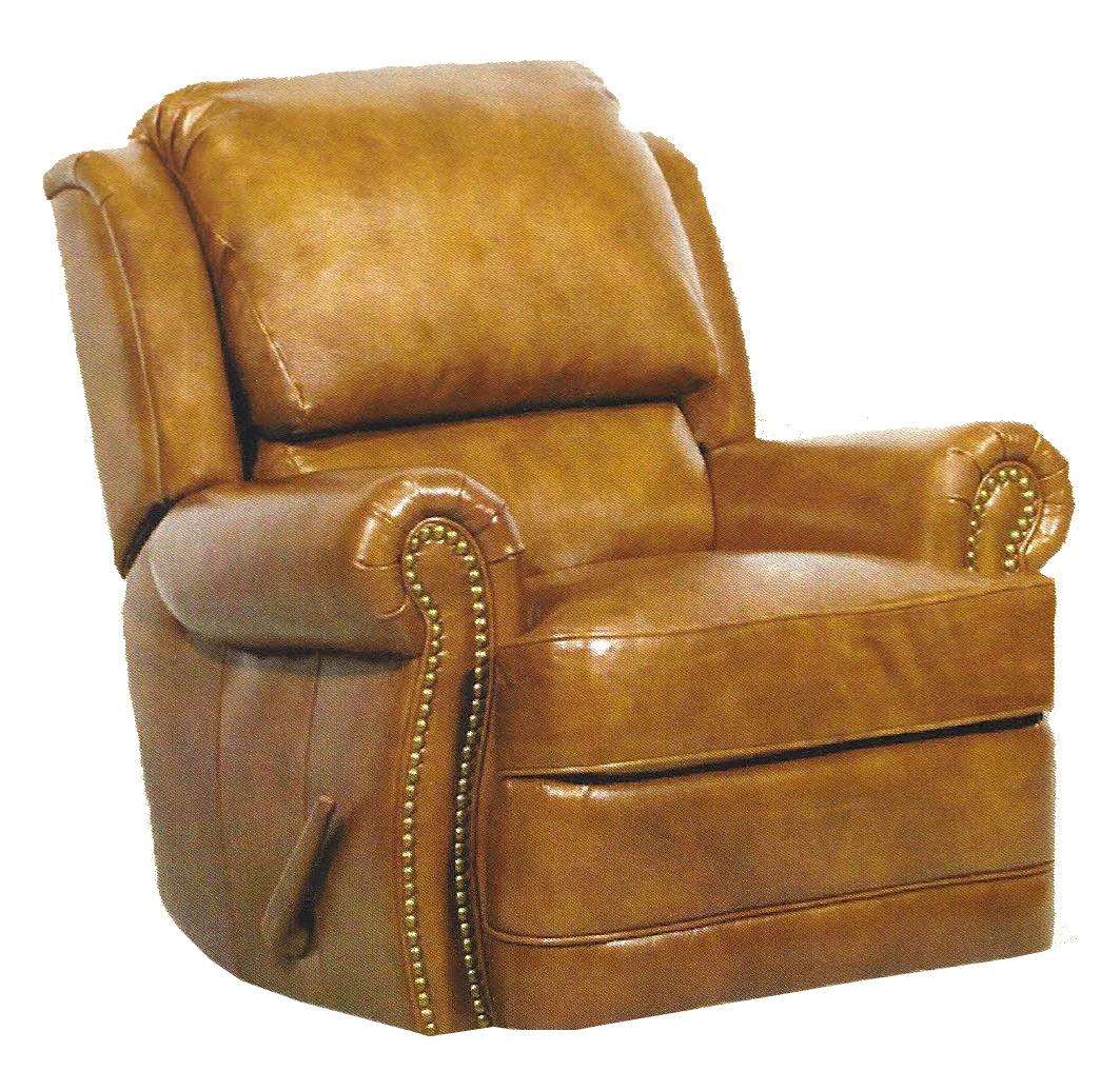 Barcalounger Vintage Reserve Regency Ii Rocker Recliner With Traditional Style And Nail Head Trim Fmg Local Home Furnishing Recliners