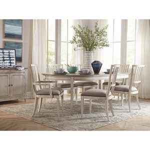 Bassett Bella Round Dining Table
