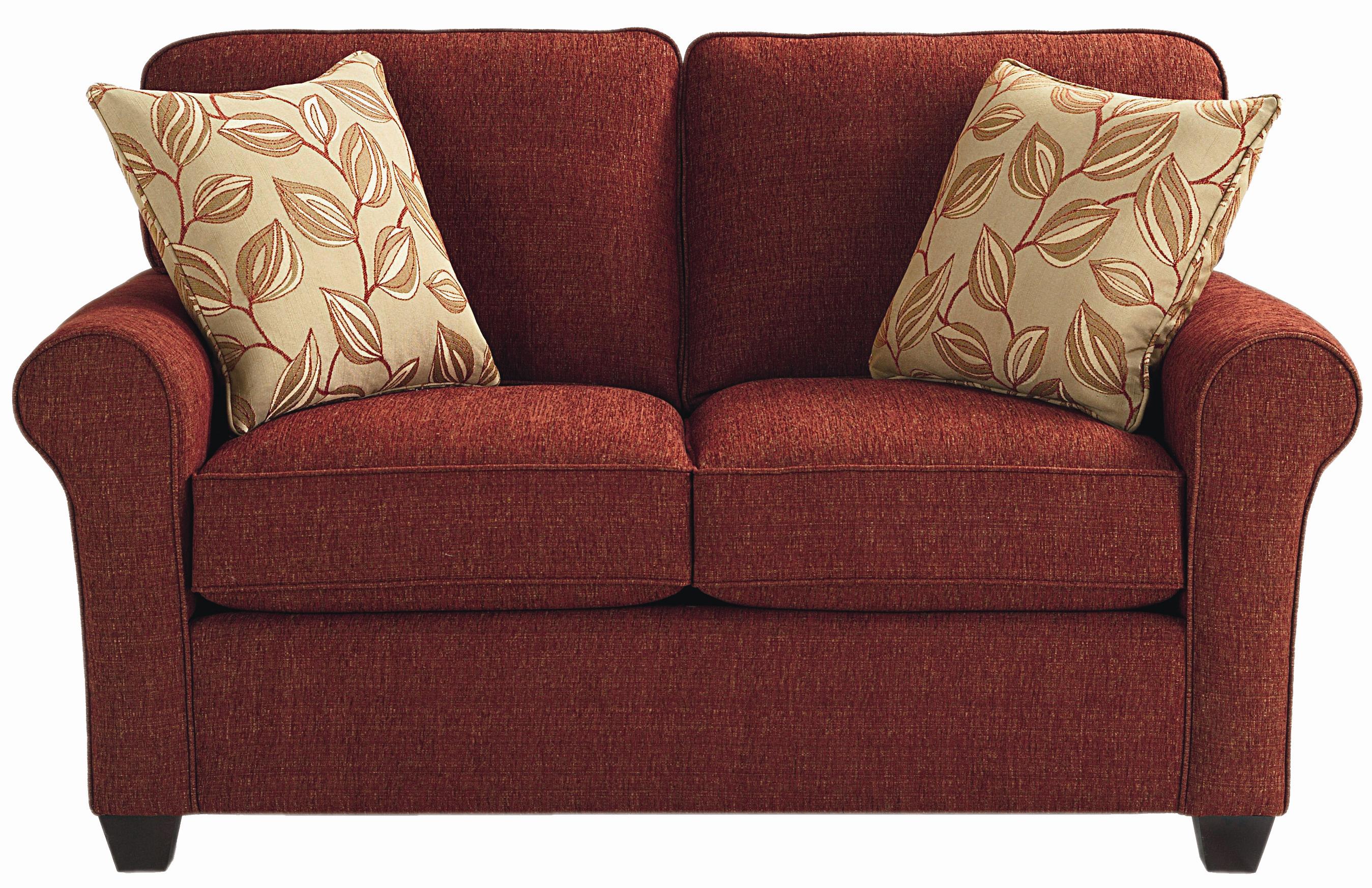 Bett Brewster Upholstered Loveseat With Exposed Wood Feet Ahfa Brewster Upholstered Loveseat With Exposed Wood Feet By Bett