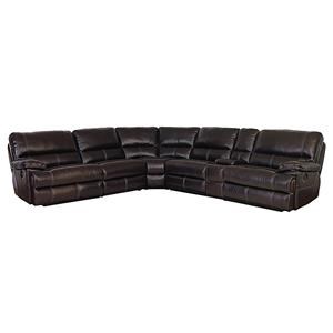 Bassett Dillon 6 Piece Sectional