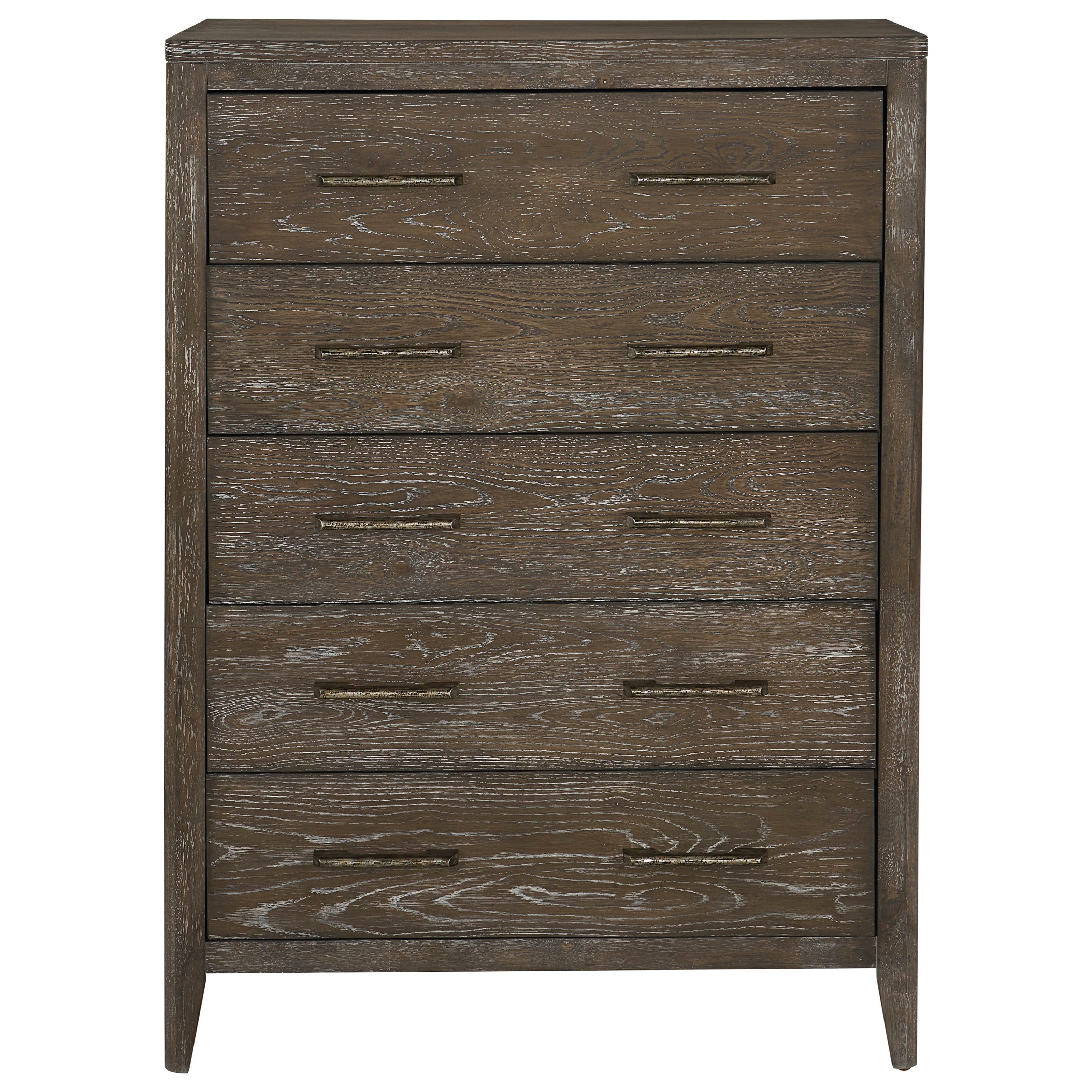 Bassett Tobago Contemporary Chest With Cedar Lined Drawer