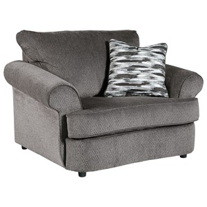 Benchcraft Allouette Chair and a Half