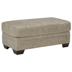 Benchcraft Barrish Ottoman