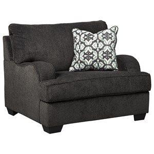 Benchcraft Charenton Chair and a Half