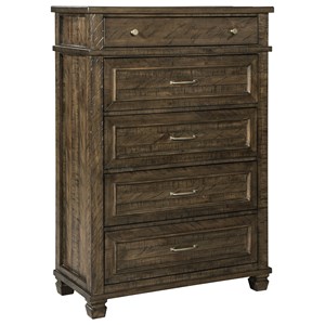 Benchcraft Darloni 5 Drawer Chest