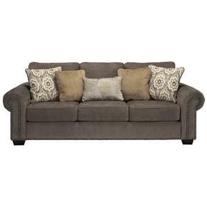 Benchcraft Emelen Queen Sofa Sleeper