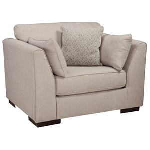 Benchcraft Lainier Chair and a Half