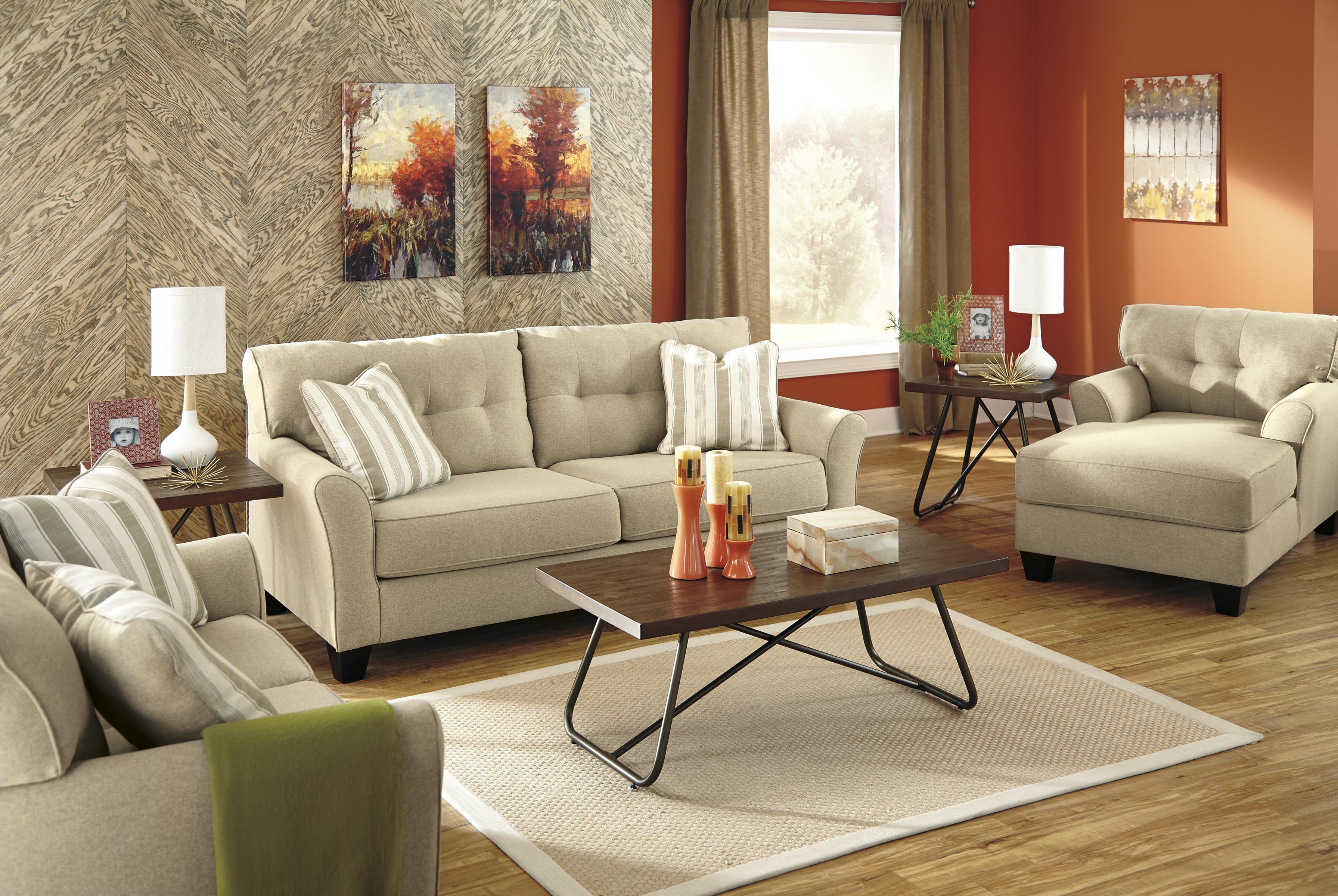 Benchcraft Laryn Stationary Living Room Group Household Furniture Benchcraft Laryn Stationary Living Room Group Item Number 51902 4