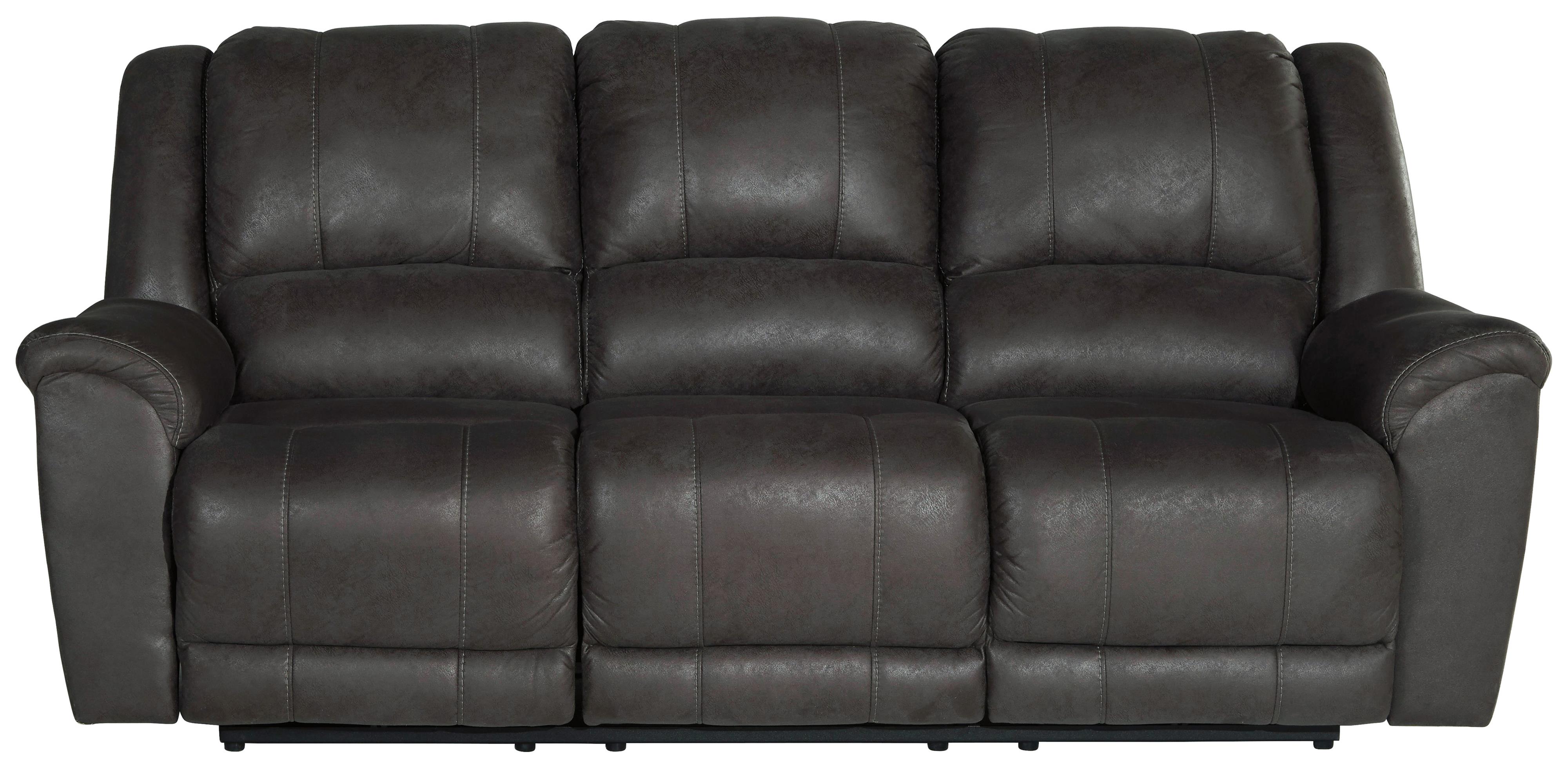 Talin Reclining Sofa W Usb Living Spaces White Recliner Sofa hmmi